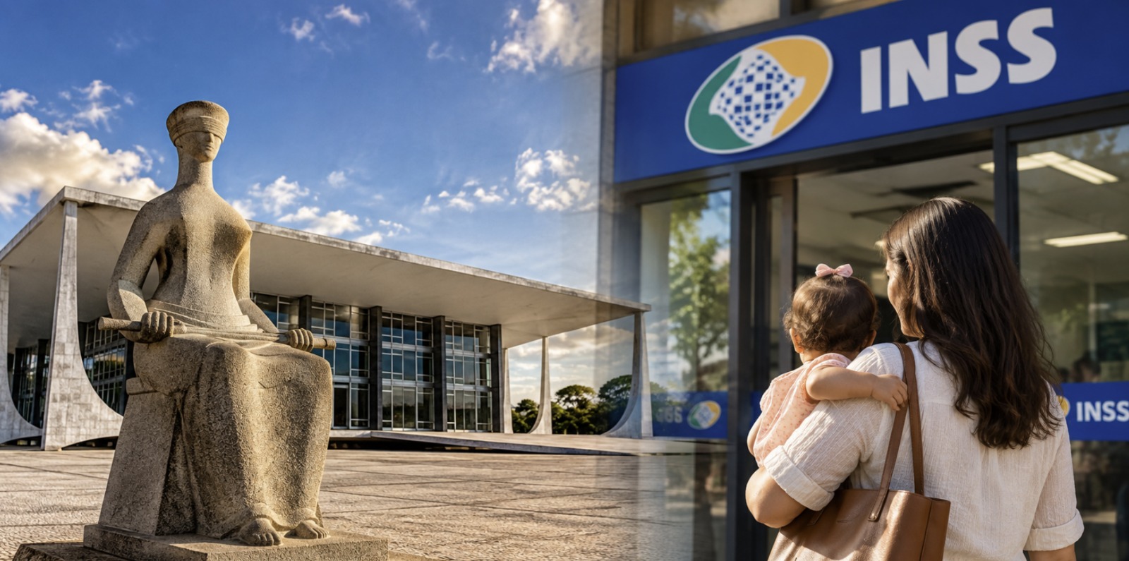 STF garante 6 meses de licença-maternidade, mas com ressalvas