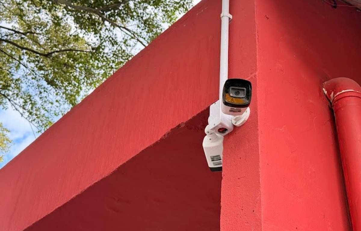 Tijucas instala 133 câmeras em escolas municipais para reforçar segurança de alunos e professores