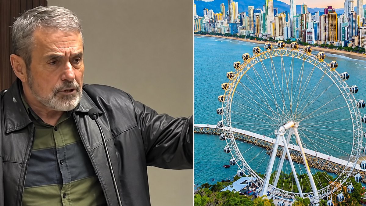 “Continuem idiotas”: vereador do PT xinga eleitores em Balneário Camboriú e acusa o STF de golpe