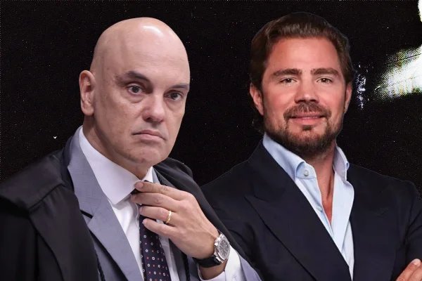 Vorcaro consultou Moraes sobre deixar o Brasil dois dias antes de ser preso, revelam mensagens da PF - QTU Questões do Universo