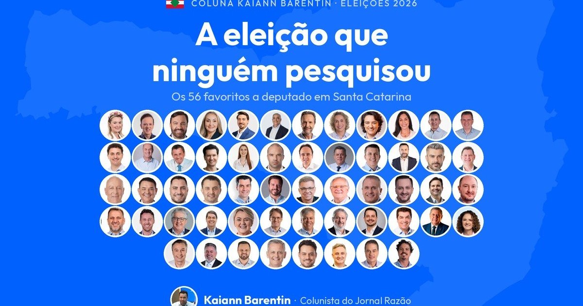 A eleição que ninguém pesquisou