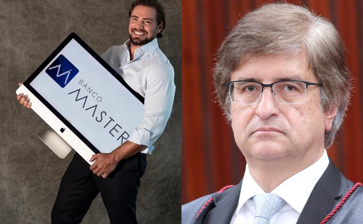 “A voz realmente é dele”: advogado confirma que é Vorcaro quem fala em áudio sobre Lula