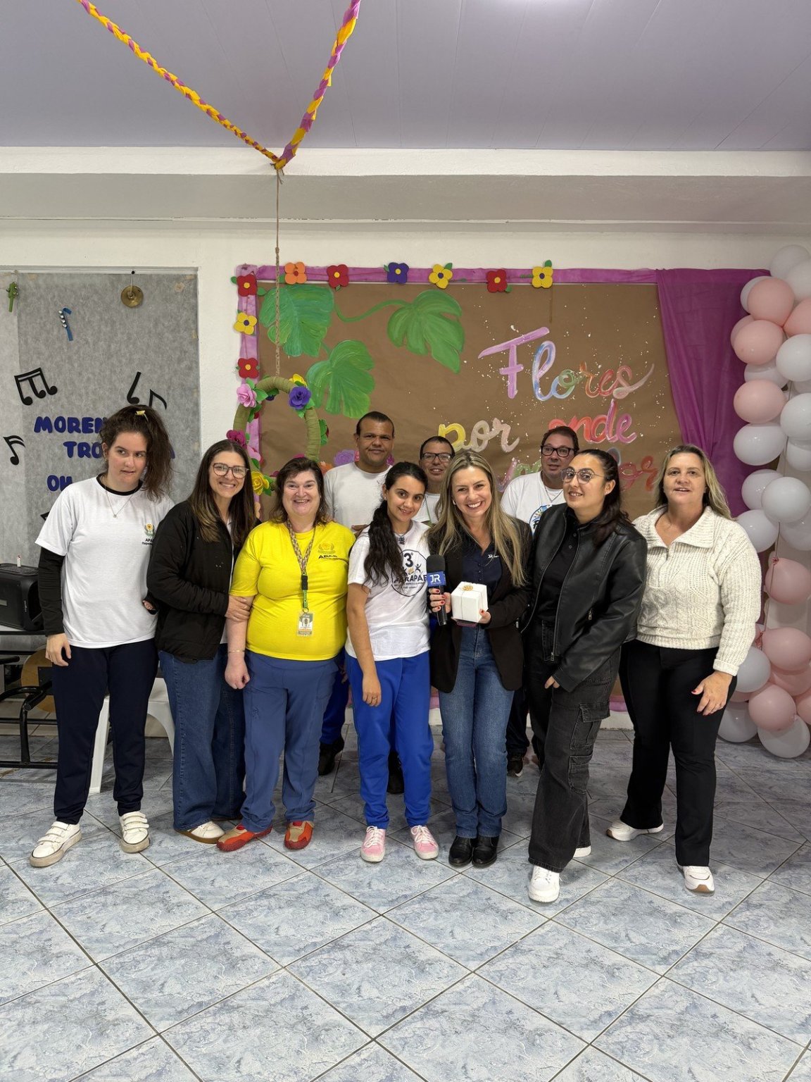 Apae Com fantoches de papelão, alunos da APAE de Itapema disputam título ...