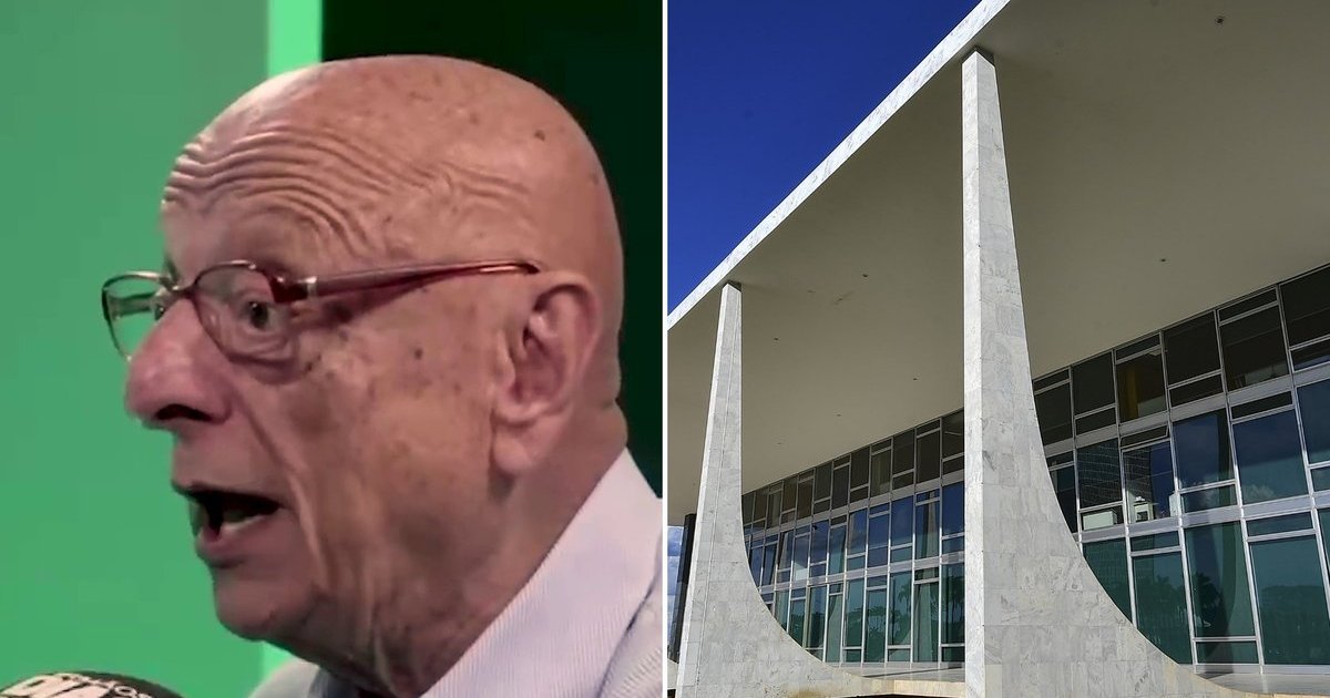 Amin dispara contra o STF e afirma que votou contra Dino e Zanin para o Supremo