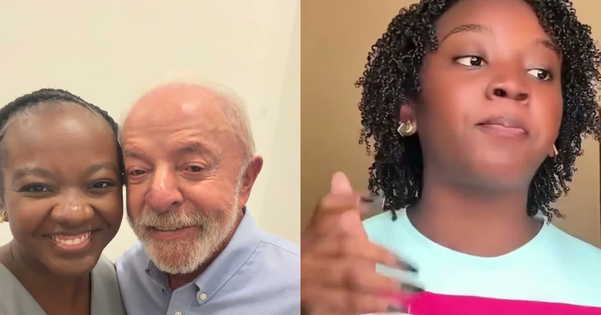 Conselheira de Lula já mandou ele “tomar no c*”, escreveu “odeio branco” e atacou pretos do Sul