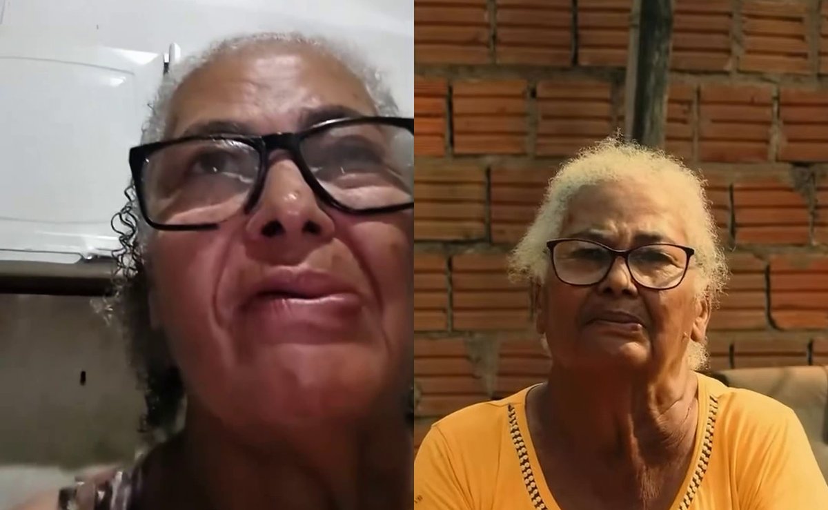 Aposentada com câncer se emociona após vídeo com Nikolas ficar mudo: “Por que o nordestino não pode falar?”