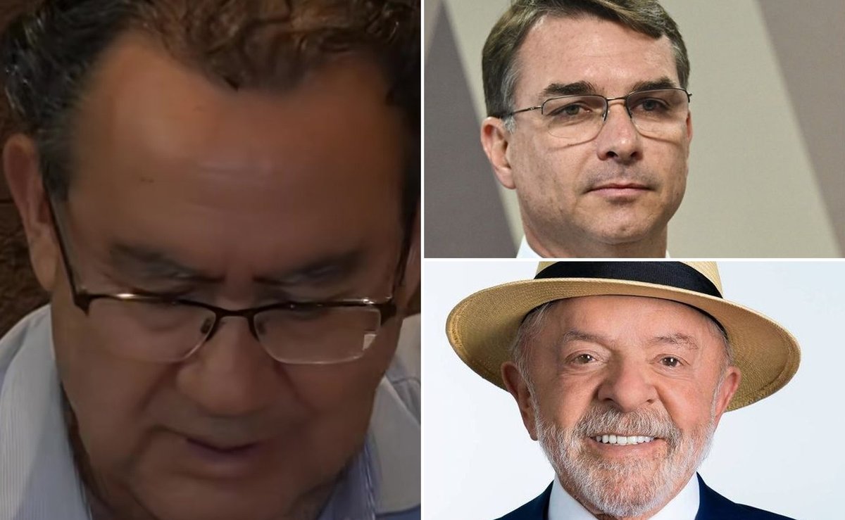 “Me silencio”: Augusto Cury descarta apoio a Lula ou Flávio Bolsonaro no segundo turno