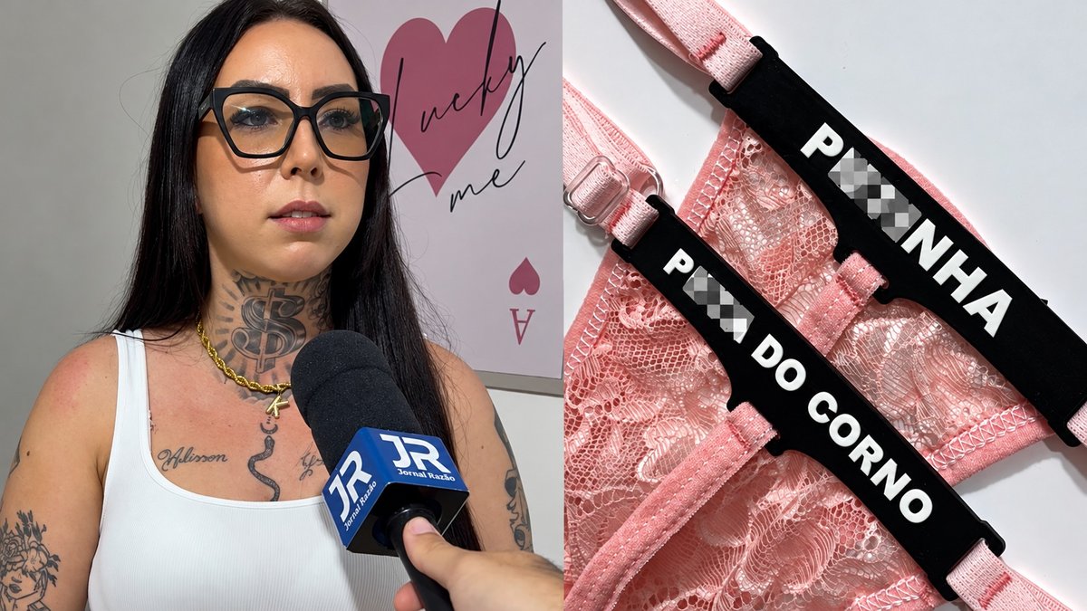 “Calcinha com nome de macho”: sex shop vende fiado e acaba no prejuízo em Camboriú