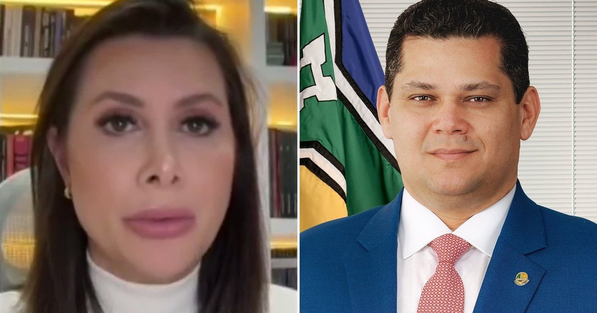 Carol De Toni avisa que votará contra o PL se partido fizer acordo para manter Alcolumbre no Senado
