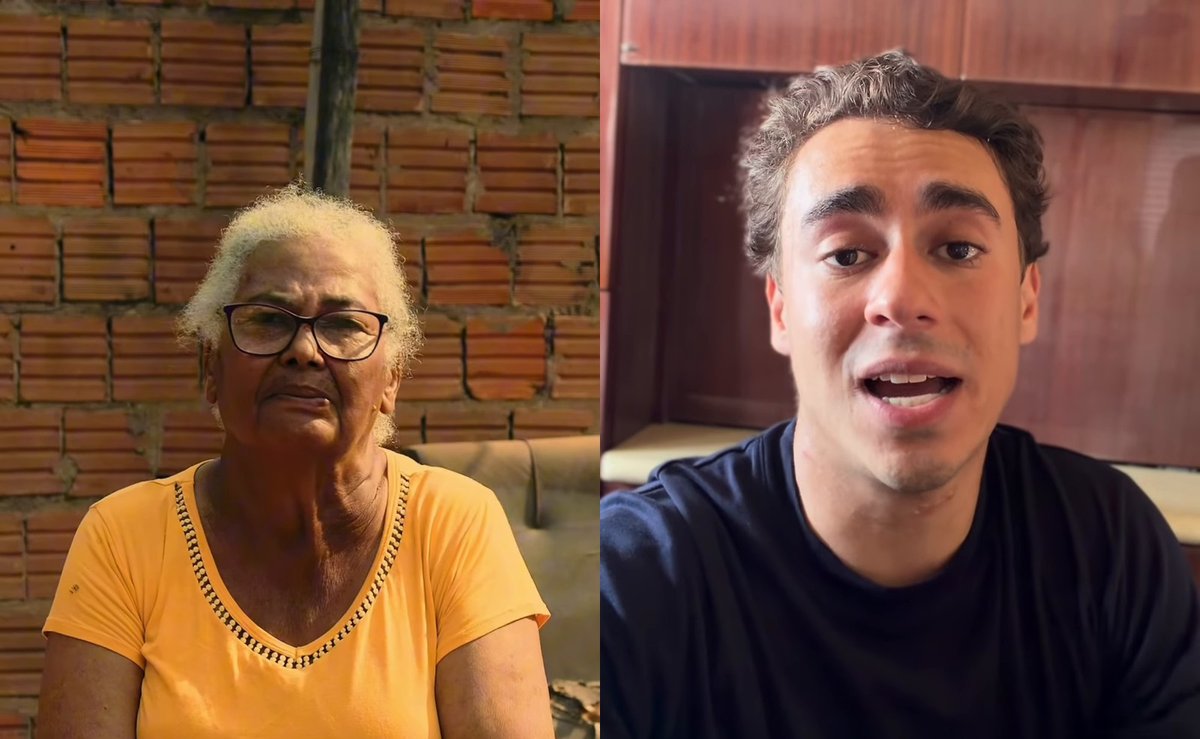 “Censura?”: vídeo de Nikolas com nordestinos e 5,2 milhões de curtidas fica mudo horas depois de ir ao ar