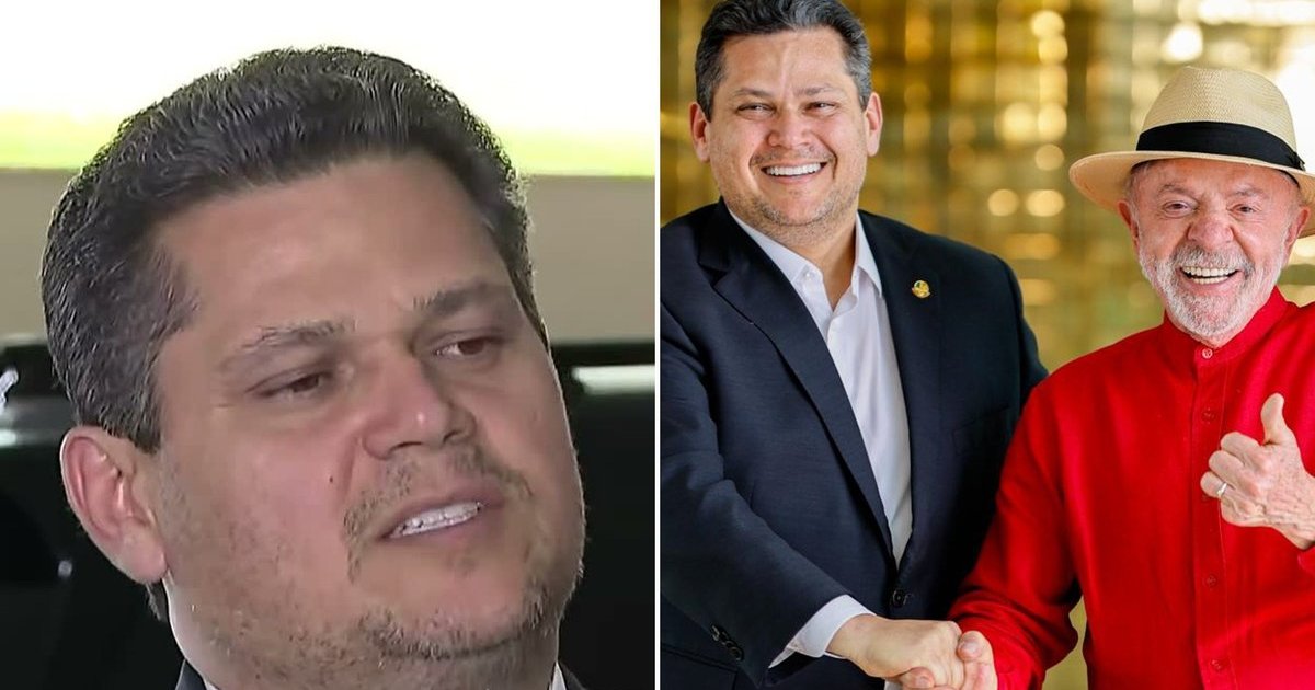 Citado em proposta de delação de Vorcaro, Alcolumbre pauta fim da 6×1 às vésperas do 2º turno