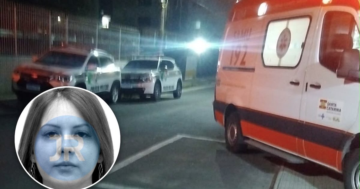 Cliente é preso após mulher que conheceu pelo “Fatal Model” cair do 7º andar e morrer em Criciúma