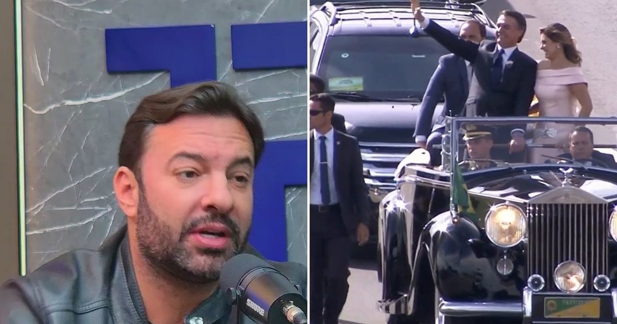 Daniel Freitas prevê Bolsonaro “subindo a rampa” com Flávio; ex-presidente cumpre pena em prisão domiciliar