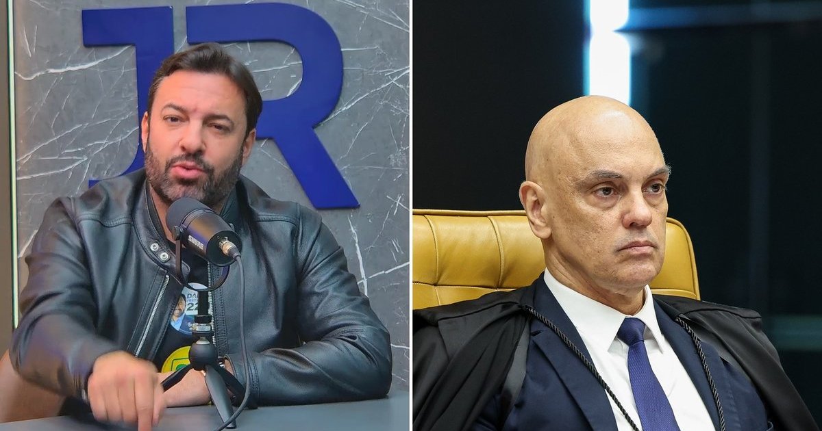 “Será impeachmado”, diz Daniel Freitas sobre Alexandre de Moraes; nenhum pedido andou no Senado