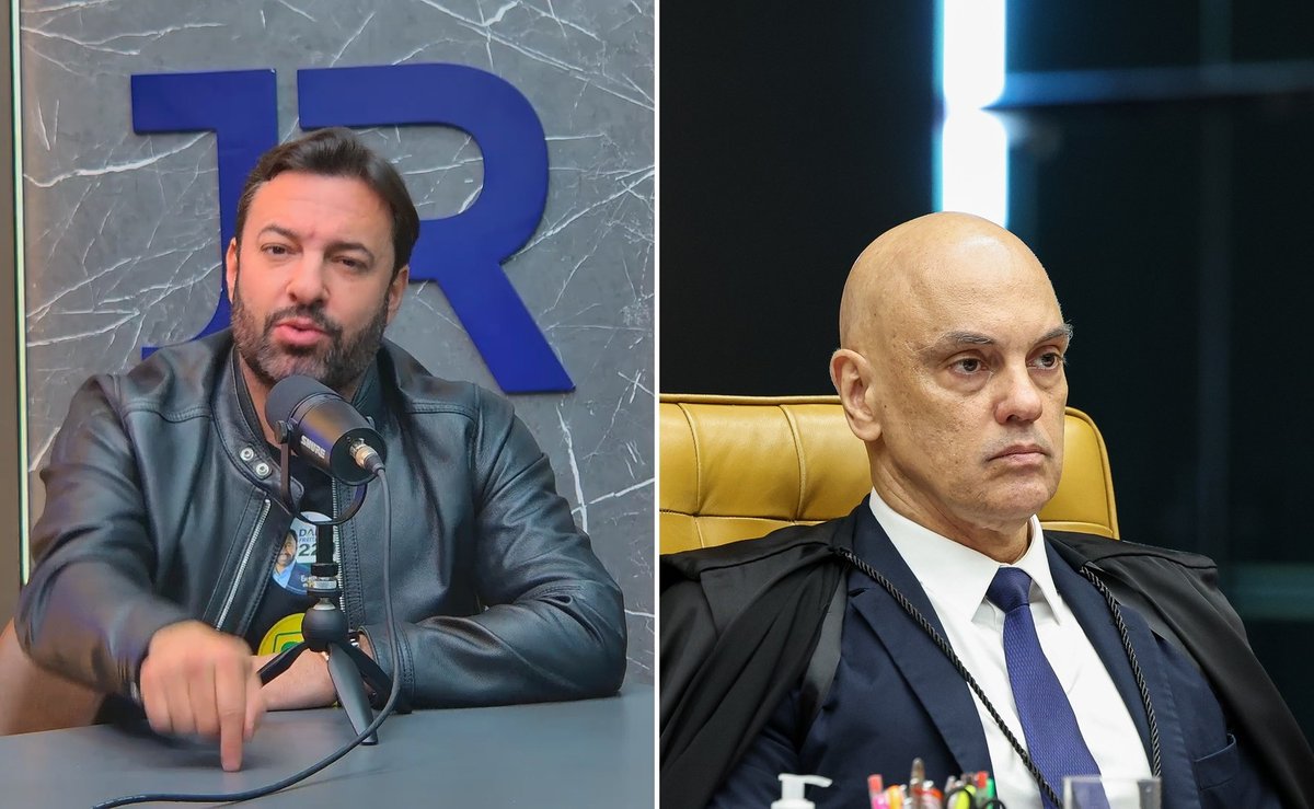“Será impeachmado”, diz Daniel Freitas sobre Alexandre de Moraes; nenhum pedido andou no Senado