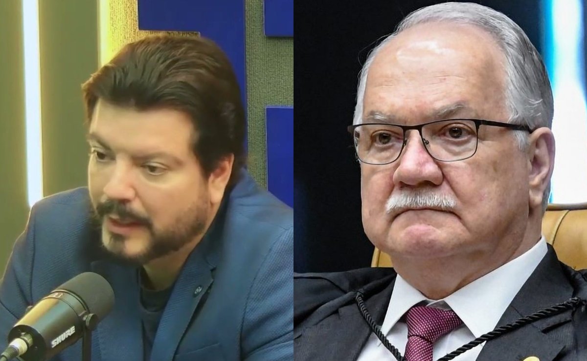 Deputado de SC que gravou recado a Moraes no 7 de Setembro tem investigação arquivada por Fachin no STF