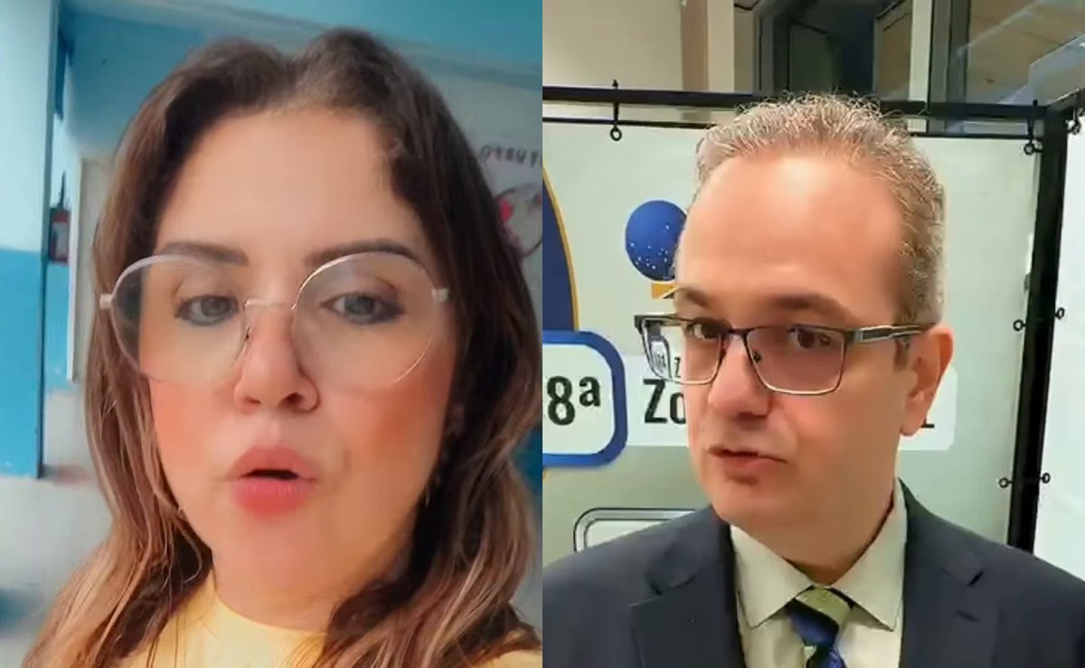 “Não apareceu foto”: eleitora diz que urna confirmou sozinha o voto e juiz manda apurar em Blumenau