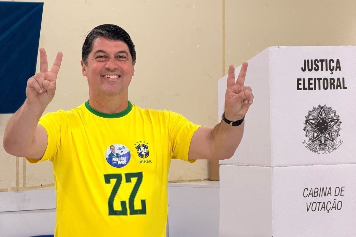 Ex-prefeito Emerson Stein faz 20 mil votos, mas fica de fora da Assembleia Legislativa