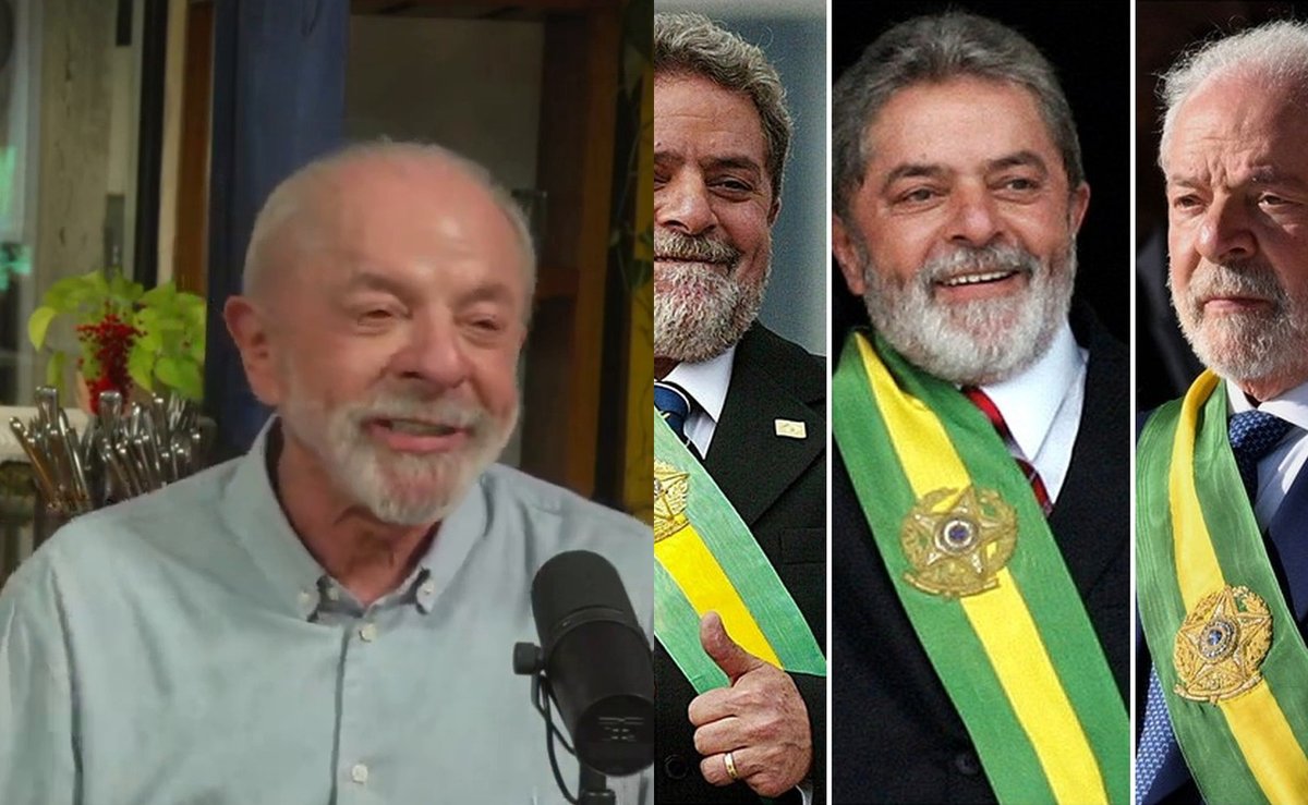 “Eu sou um clone”: Lula brinca com a teoria do sósia após Janones mostrar a mão de quatro dedos