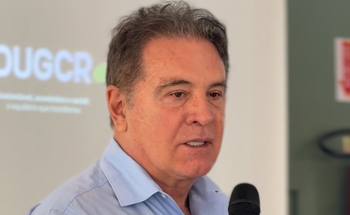Ex-ministro do Turismo Vinicius Lummertz debate com empresários o futuro de Governador Celso Ramos