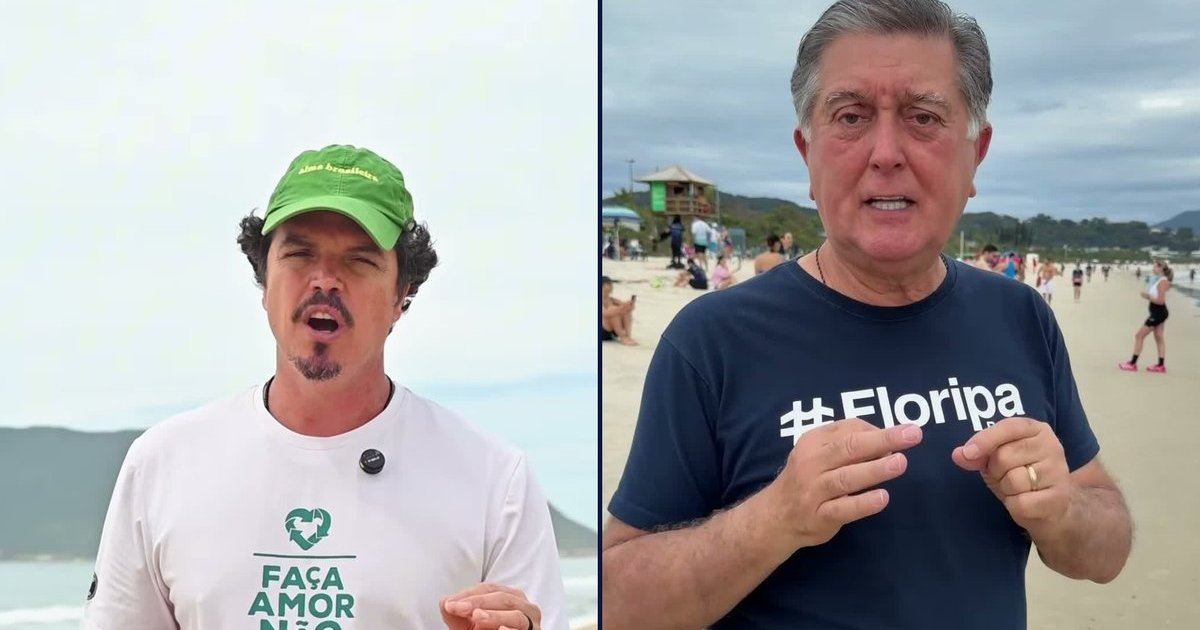 Fim das praias no Brasil Prefeito de Florianpolis rebate | Saude | QTU Notícias