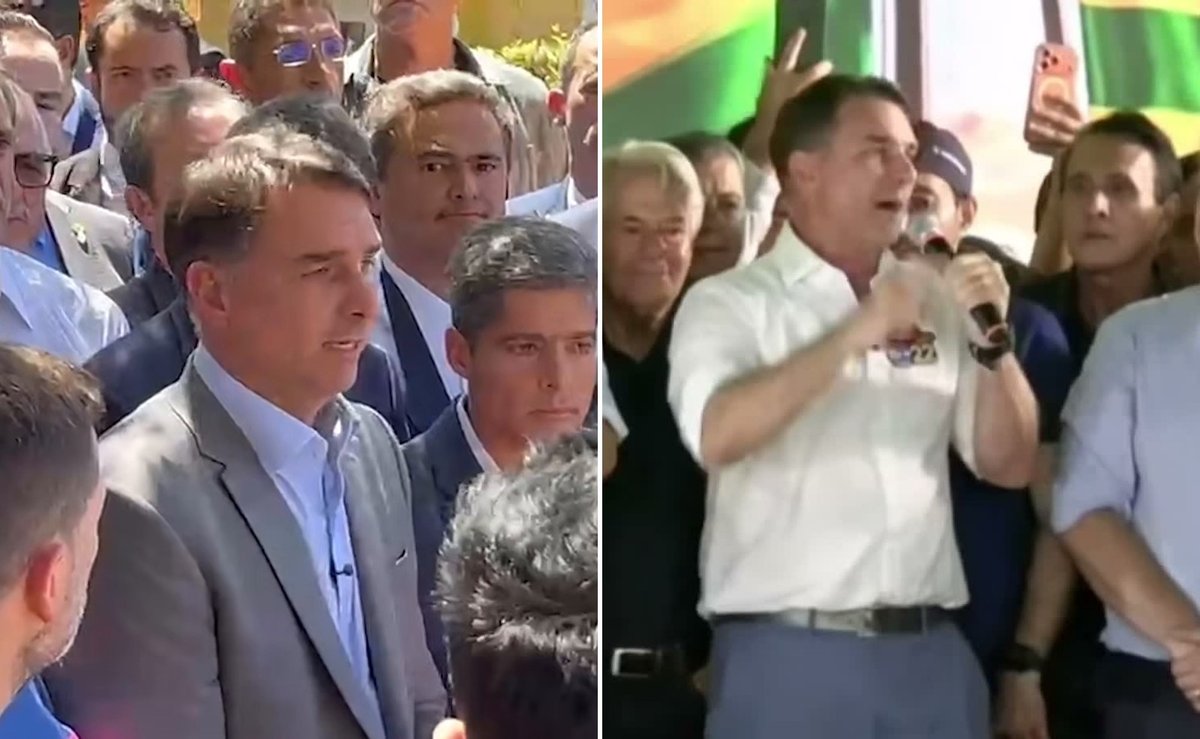 Flávio Bolsonaro diz o que quer mudar na Constituição: maioridade penal, Judiciário e fim da reeleição