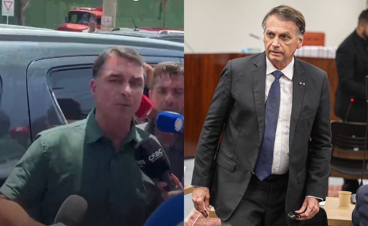 Após visitar Bolsonaro, Flávio diz que vota pelo fim da 6×1: “Quem vai pagar essa conta vai ser o governo”