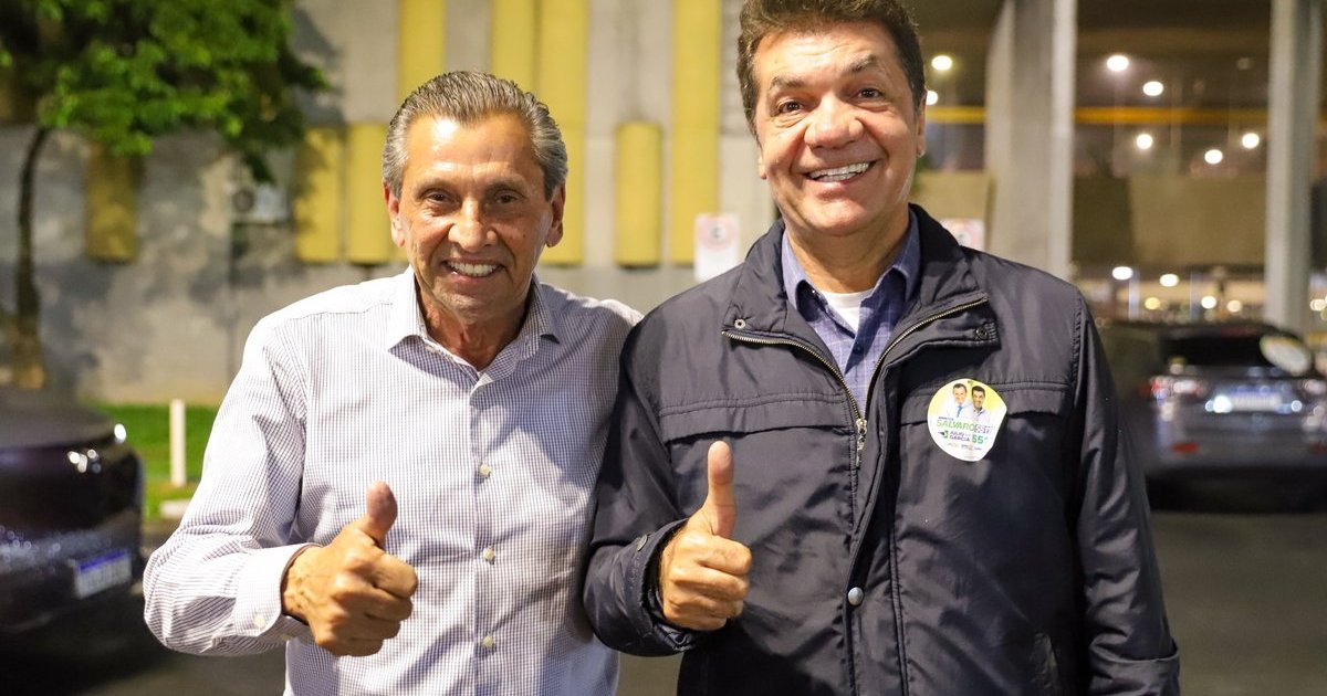 Força Dobrada vence nas urnas e elege Julio Garcia e Clésio Salvaro