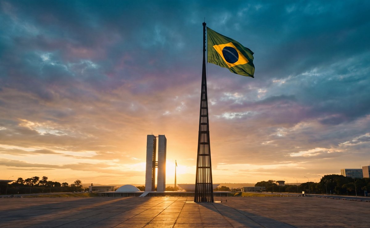“O futuro do Brasil não se assiste, se escolhe”: o país volta às urnas neste domingo para eleger o presidente