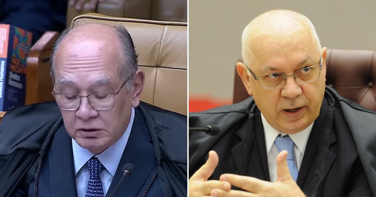 Gilmar cita morte de Teori em recado sobre vazamentos no STF e fala viraliza