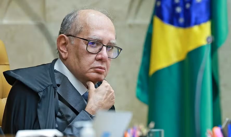 O ministro Gilmar Mendes, do STF