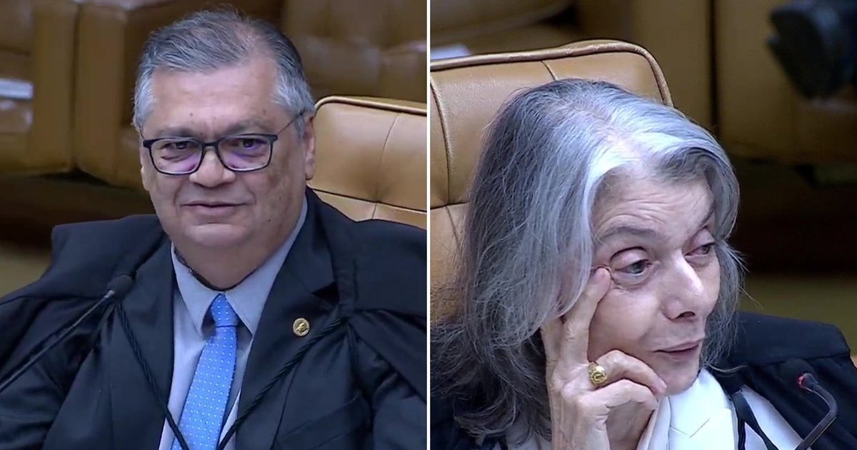 “Não se pode falar o nome de Nossa Senhora”, diz Gilmar Mendes no plenário do STF em meio à crise com o TSE
