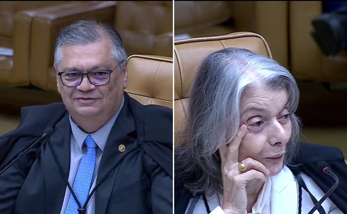 “Não se pode falar o nome de Nossa Senhora”, diz Gilmar Mendes no plenário do STF em meio à crise com o TSE