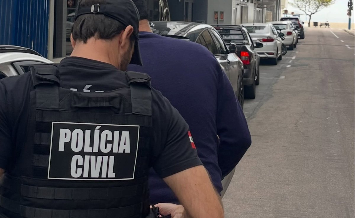 Golpe do bilhete premiado tira R$ 148 mil de vítimas em Blumenau e polícia prende suspeito em BC