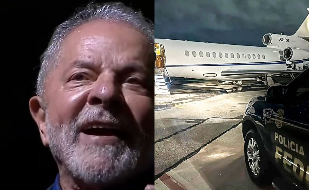 Governo Lula impõe sigilo de 100 anos, que ele prometeu derrubar em 2022, aos voos do jato de Vorcaro