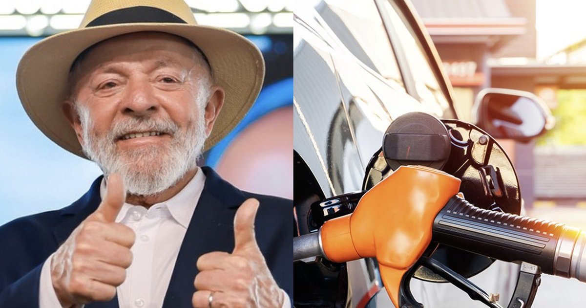 Faltando 16 dias para a eleição, governo Lula zera impostos federais da gasolina e amplia subsídios
