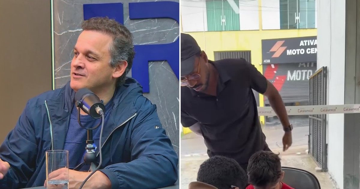 Gui Pereira cita barbeiro que levou meia hora para acalmar criança autista e cobra preparo de profissionais