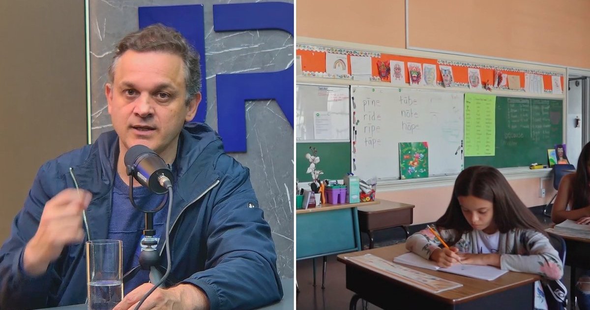 “Desregula a sala inteira”: Gui Pereira pede capacitação de professoras para atender alunos autistas