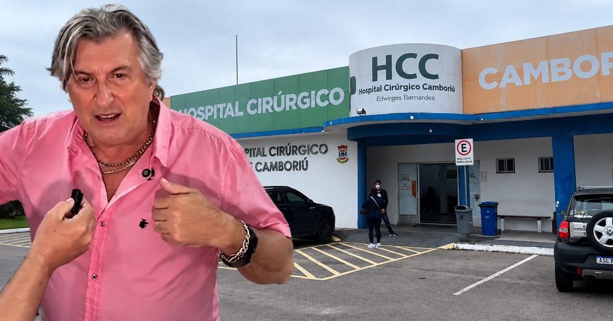 Hospital de Camboriú pode fechar em outubro e Prefeitura não tem decisão - Foto