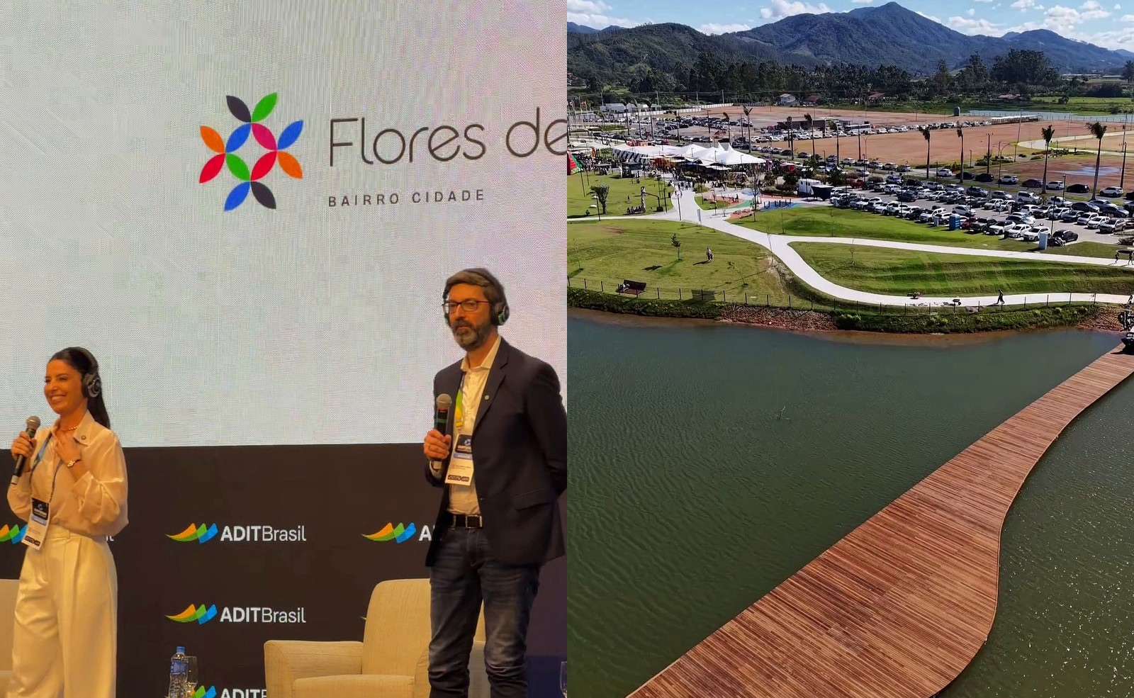 Da fazenda ao bairro-cidade: o Flores de Sal, de Tijucas, vira case no Complan, em Balneário Camboriú