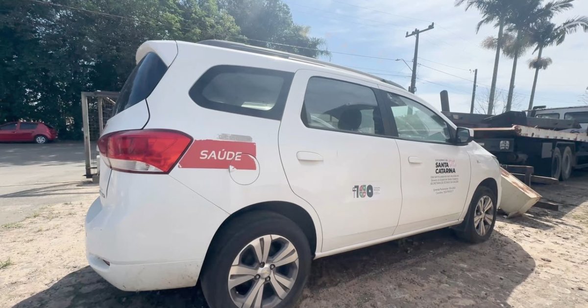 Leilão de veículos e máquinas de Criciúma recebe lances até terça-feira