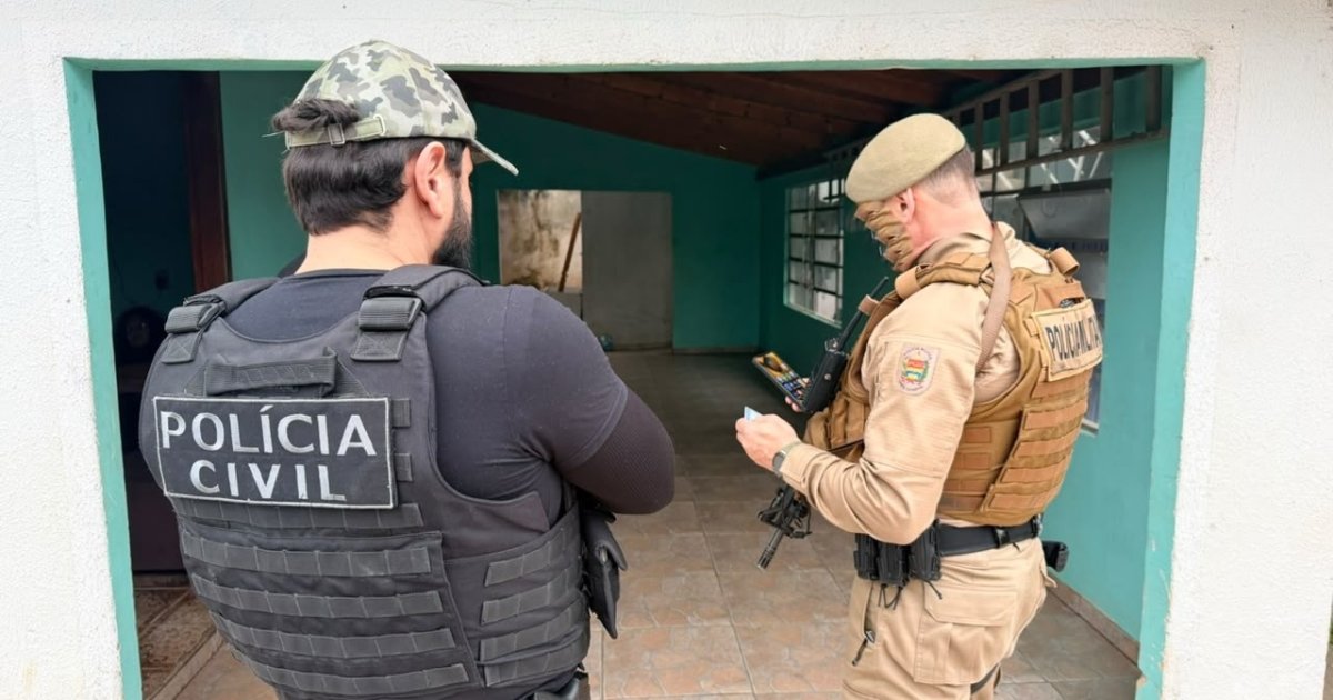 Operação contra suspeita de fraude em tornozeleiras termina com prisões em SC