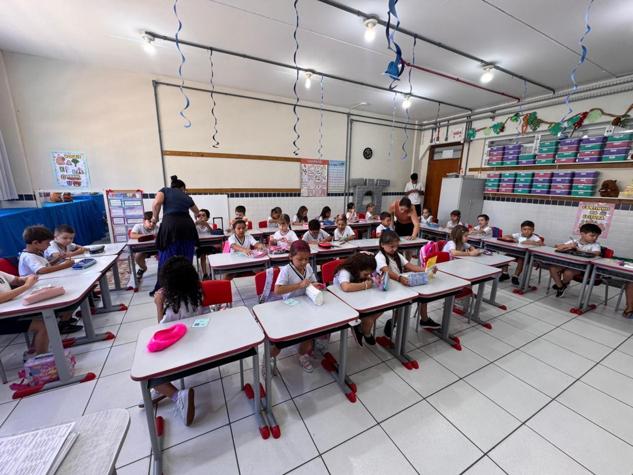 Prefeitura de Itapema contrata vagas em três escolas particulares para reduzir fila de espera