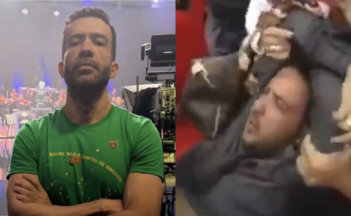 Janones é internado na UTI com arritmia após debate e vídeo em que ele sai carregado volta a viralizar