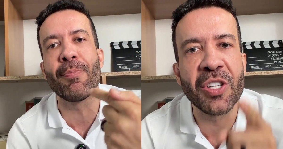 Janones diz que Lula vai comprar um celular e entrar no grupo dele se o “exército” chegar a 5 milhões