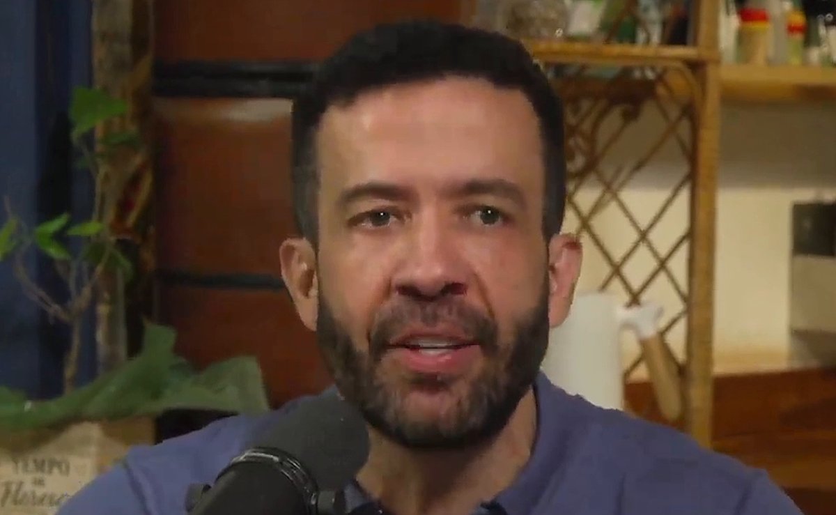 “Não queria tá na frente cedo”: Janones explica por que Lula ainda não passou Flávio