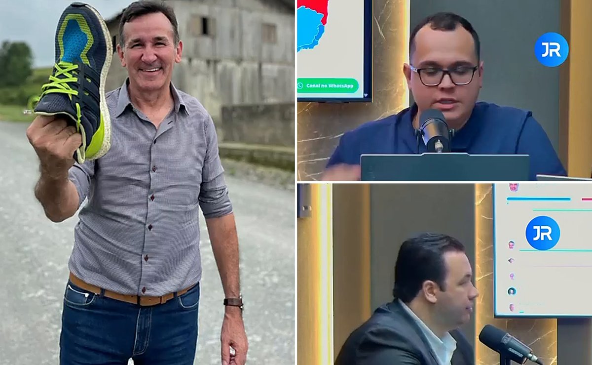“O catarinense não perdoa”: por que Jorge Goetten não se reelegeu deputado federal por SC