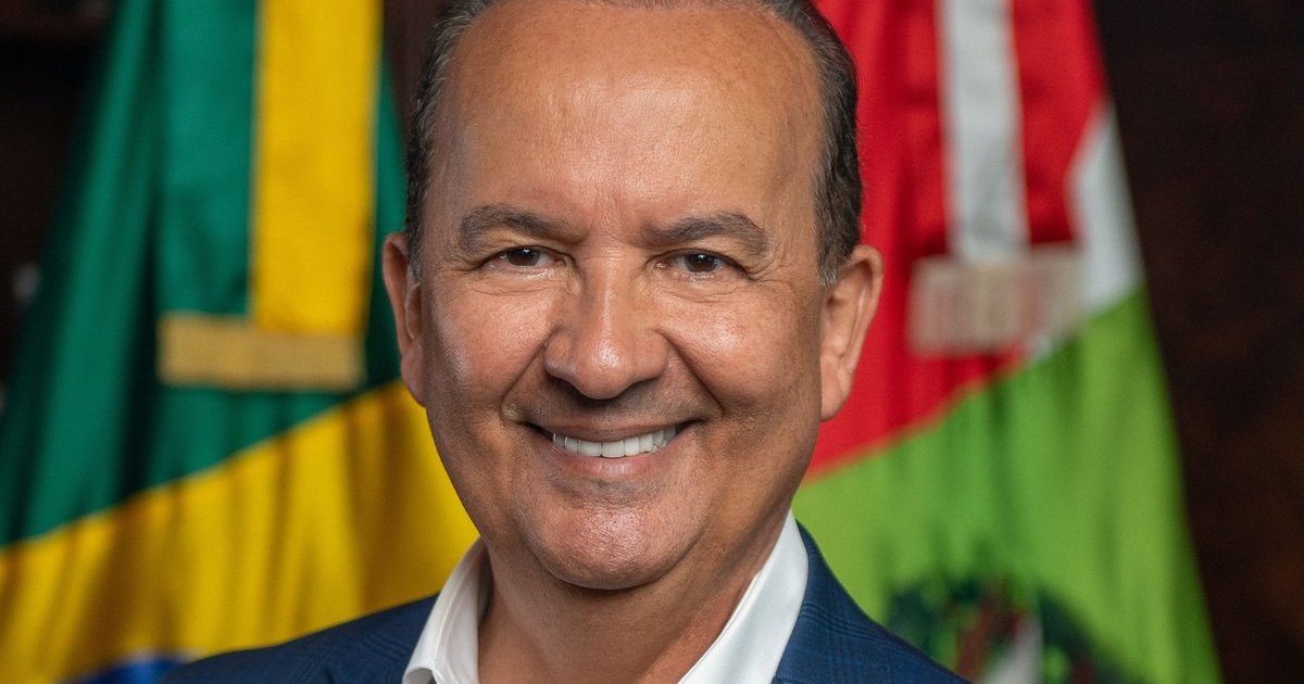 URGENTE: Jorginho Mello dá uma surra nos adversários e é reeleito governador de Santa Catarina