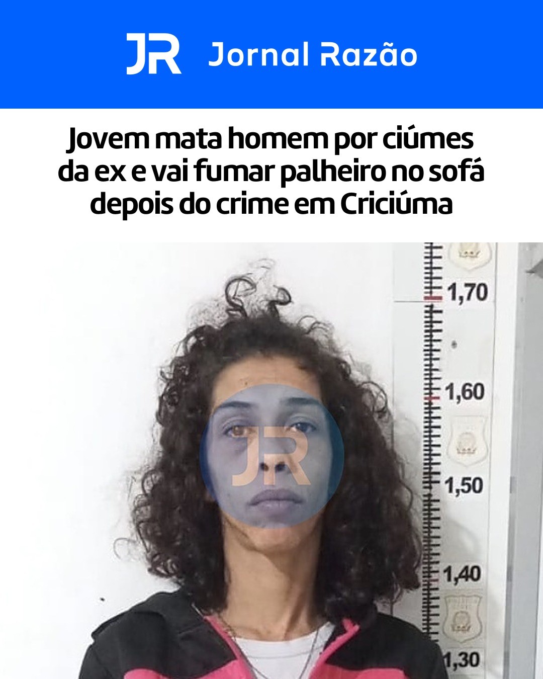 Bruna Fernandes Lucas, de 31 anos, estava foragida por tráfico e também foi presa