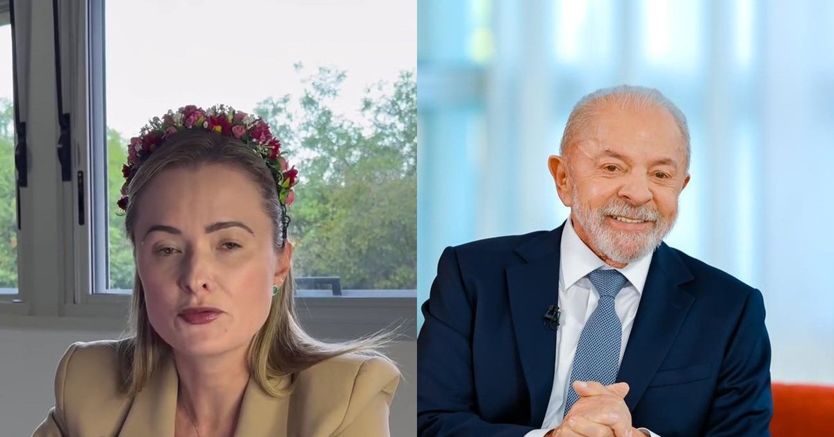 Mais votada da história de SC, Júlia Zanatta rebate Lula: “Tu tá com medo de levar de relho”